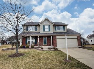 2245 Appleblossom Dr, Miamisburg, OH 45342