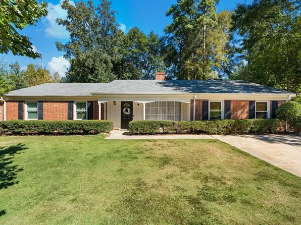 3835 Gray Fox Dr, Columbus, GA 31909