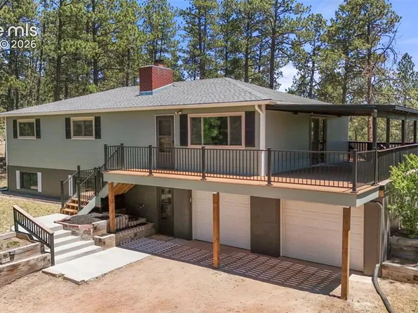 4465 Leprechaun Ln, Colorado Springs, CO 80908