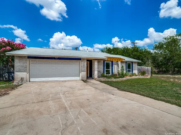 7301 PIPERS BLF, San Antonio, TX 78251