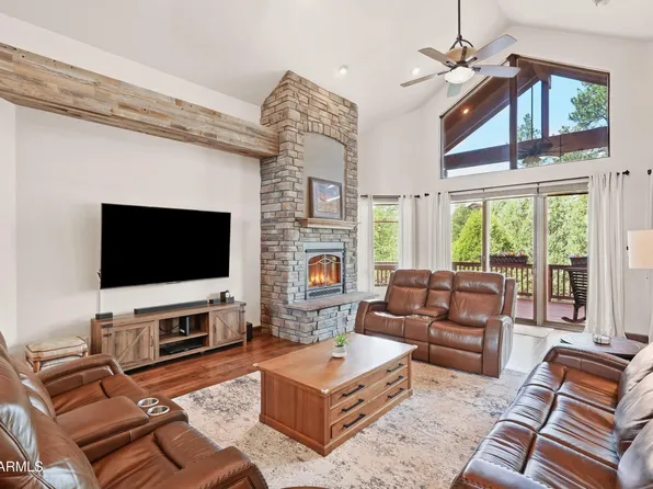 2303 E SCARLET BUGLER Circle, Payson, AZ 85541