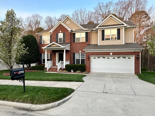 2116 Roland Glen Rd, Cary, NC 27519