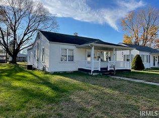 1427 Wheeler St, Vincennes, IN 47591