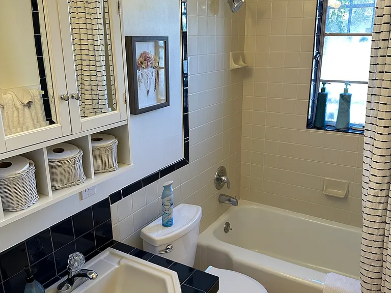 Guest bath