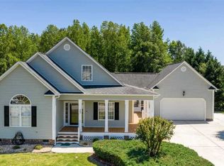 262 Celestial Dr, Garner, NC 27529