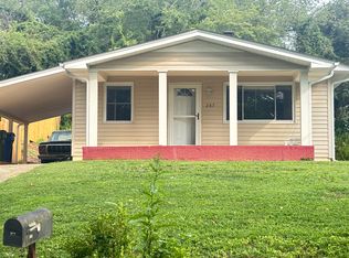 287 Clayton Ave, Asheville, NC 28806