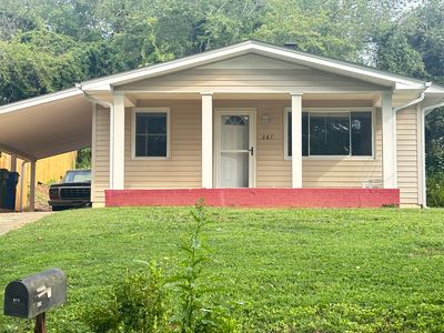 287 Clayton Ave, Asheville, NC, 28806