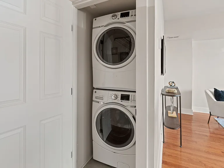 Full size Washer and Dryer