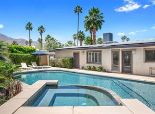 2033 E Calle Lileta, Palm Springs, CA 92262
