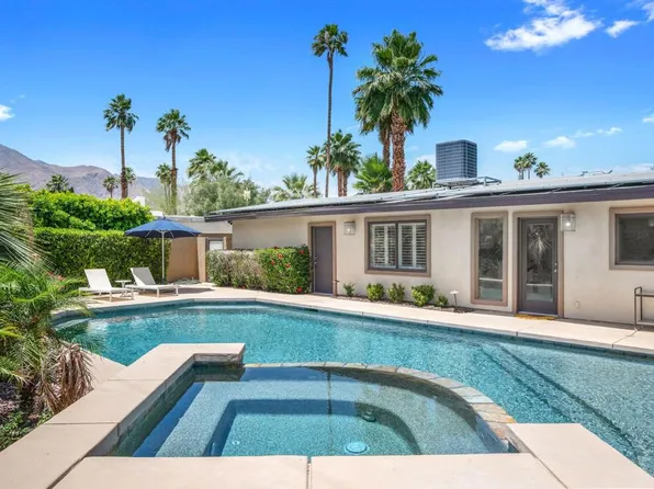 2033 E Calle Lileta, Palm Springs, CA 92262
