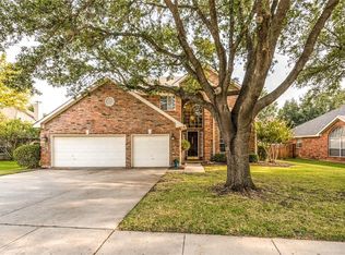 1521 Shadywood Ln, Flower Mound, TX 75028
