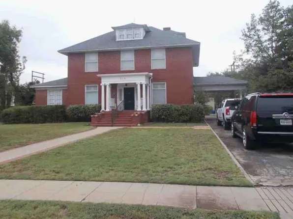 315 W Twohig Ave, San Angelo, TX 76903