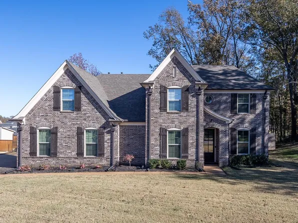 400 Oakridge Dr, Oakland, TN 38060