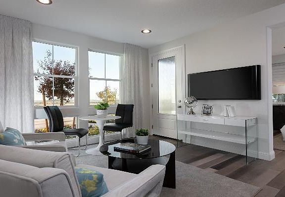Woodside Homes - Plan 2-D 10
