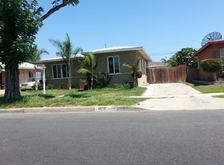 1516 S Stoneacre Ave, Compton, CA 90221