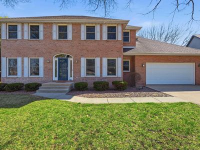 5948 Woods Edge Road, Fitchburg, WI, 53711