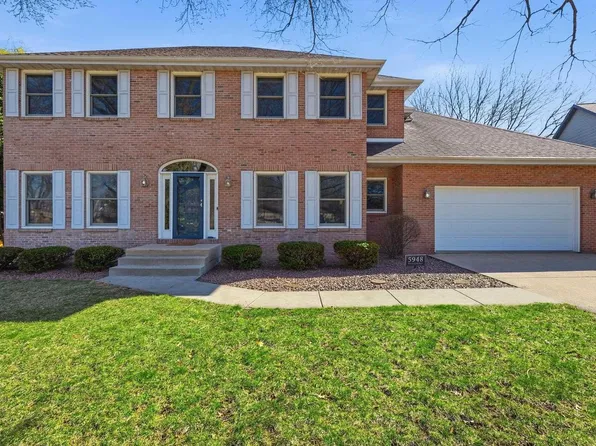 5948 Woods Edge Road, Fitchburg, WI 53711