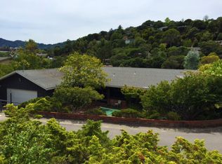 65 Via Cheparro, Kentfield, CA 94904