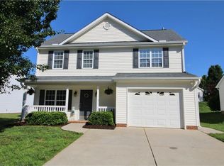 5921 Bluestem Cir, Greensboro, NC 27405