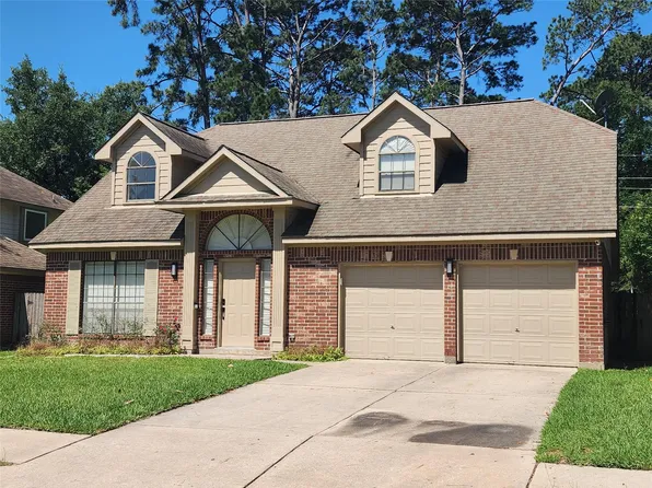 21807 N Tangle Creek Ln, Spring, TX 77388