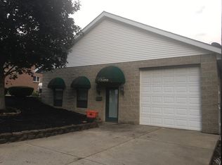 1743 Garfield St, Aliquippa, PA