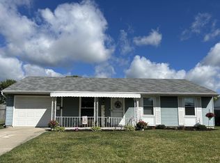 2913 Erter Dr, Springfield, OH 45503