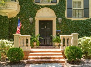 214 Canterbury Hill St, Terrell Hills, TX 78209