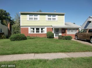 1914 Greengage Rd, Baltimore, MD 21244