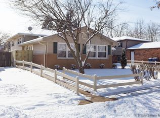 4209 Applewood Ln, Matteson, IL 60443