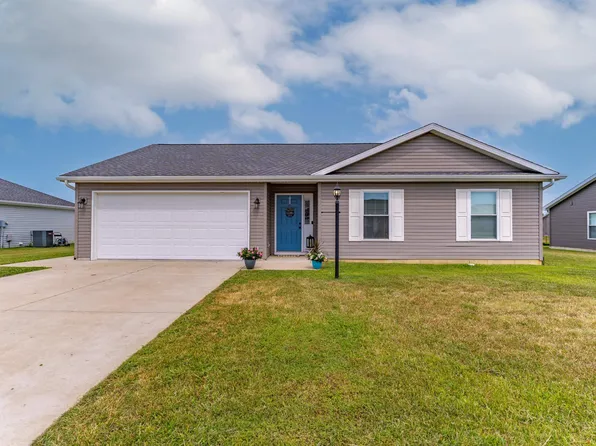 357 Wabash Cir, Chandler, IN 47610