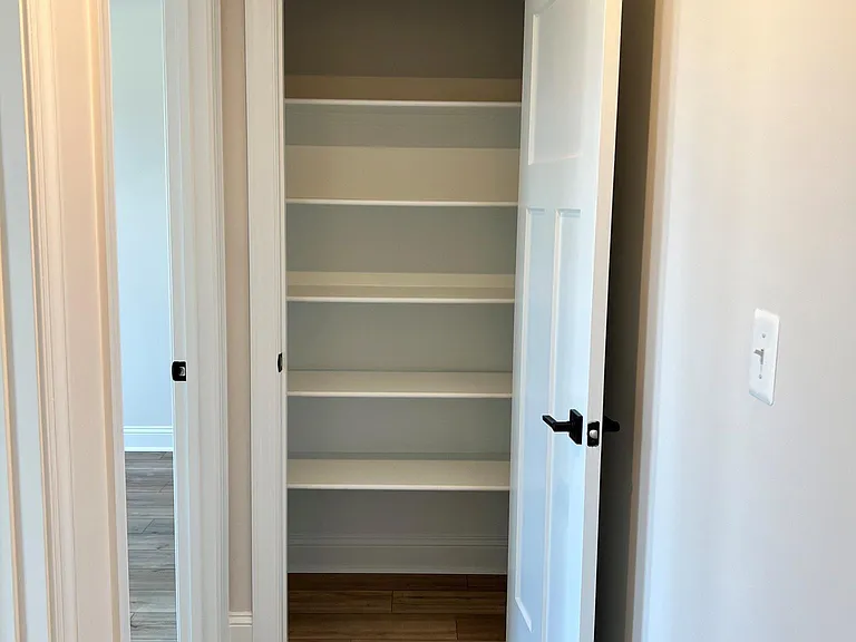 Linen Closet