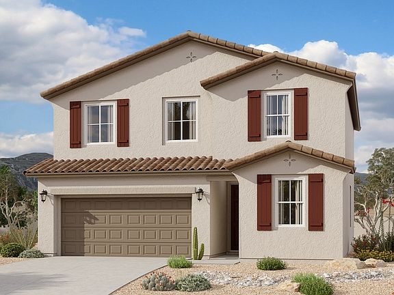 The Pearl Elevation A