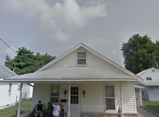 1507 Locust St, Lawrenceville, IL 62439