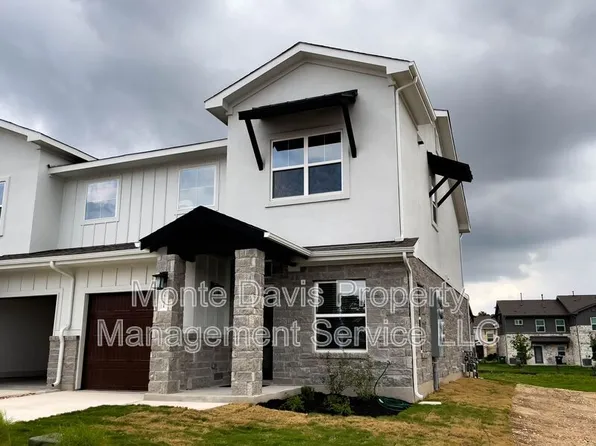 2241 Local Rebel Loop, Leander, TX 78641