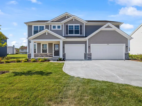 5583 Jaskula Ln, Schererville, IN 46375