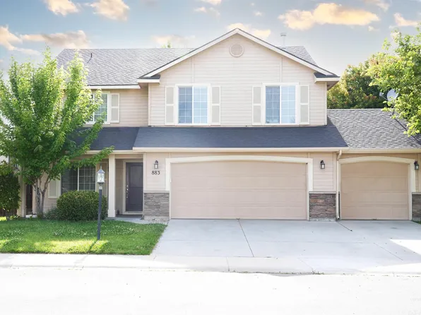 883 N Oxwich Ave, Meridian, ID 83642