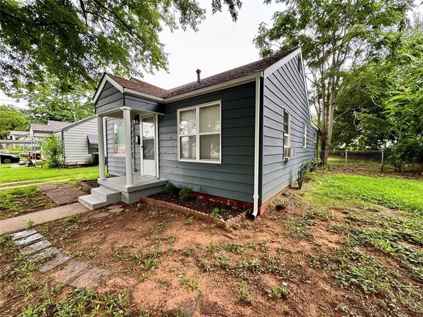 515 W Georgia Ave, Chickasha, OK 73018