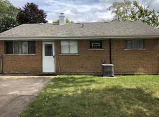 17312 Park Ave, Lansing, IL 60438