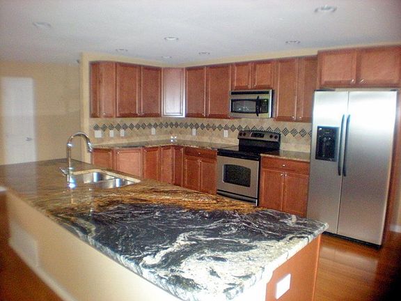 All New Designer Kitchen