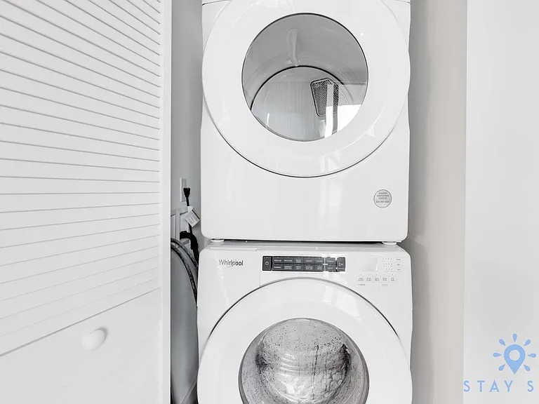 Washer/Dryer