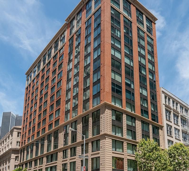 Luxury furnished condo in the heart of San Francisco