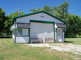 8022 Saint Clair Hwy, Casco, MI 48064