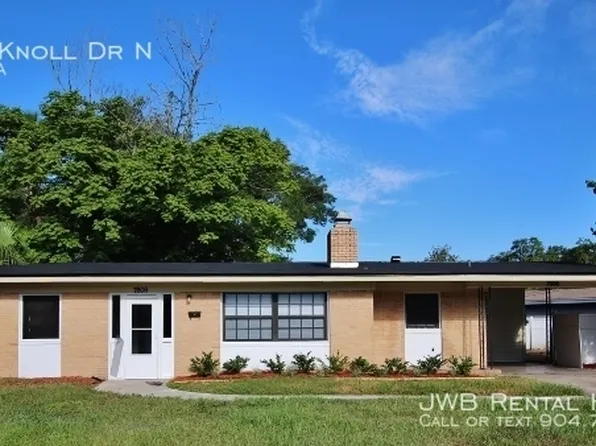 7606 Knoll Dr, Jacksonville, FL 32221