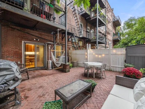 28 Isabella St #28, Boston, MA 02116