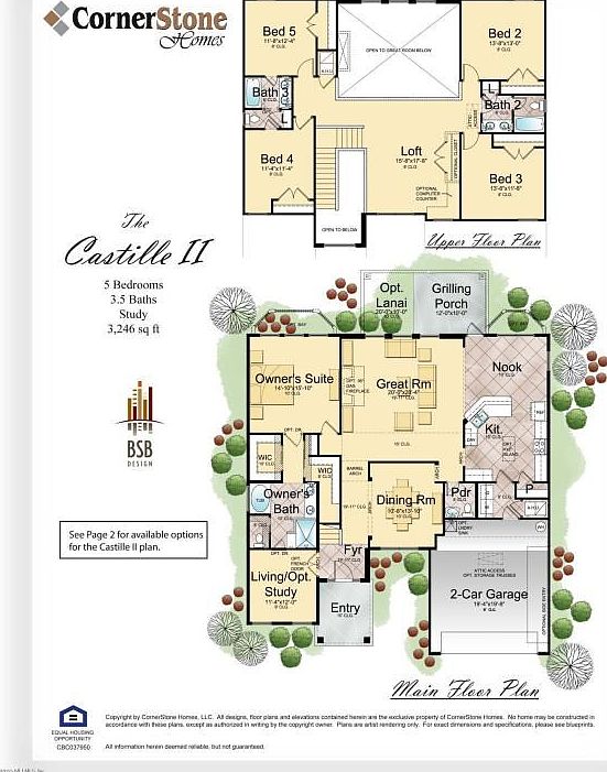 Castille II Floorplan brochure (1)