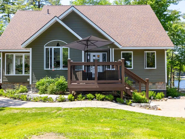 100 Island 630 Georgian Bay, Georgian Bay, ON L0K 1S0