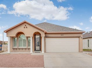 2201 Honour Point Pl, El Paso, TX 79938