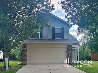 8033 Lake Tree Cir, Indianapolis, IN, 46217