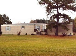 318 B C Doyle Rd, Deridder, LA 70634