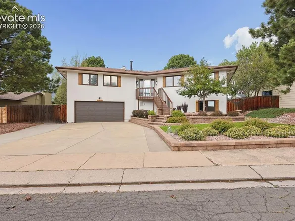 1320 Friendship Ln E, Colorado Springs, CO 80904
